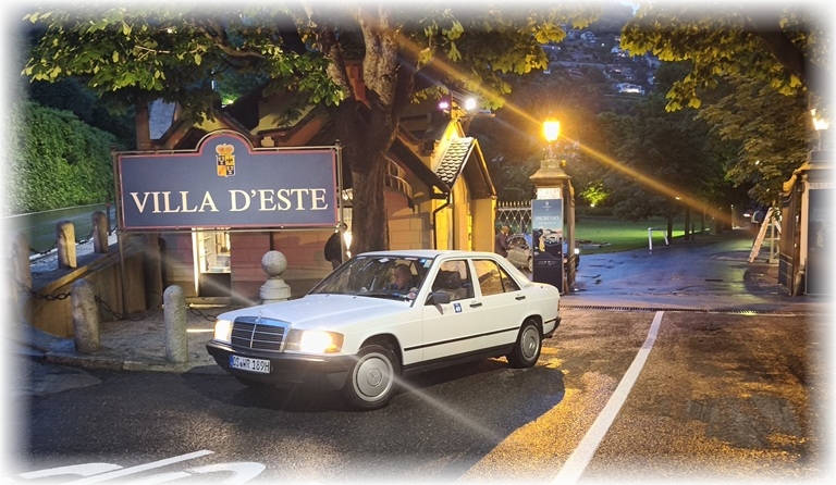190 Italy-Tour Villa d�Este